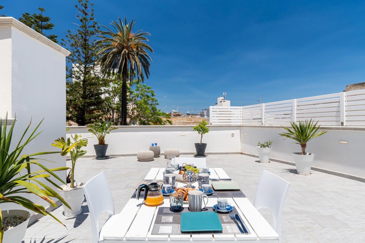 Sunset Terrace Mazara Βίλα Mazara del Vallo Εξωτερικό φωτογραφία