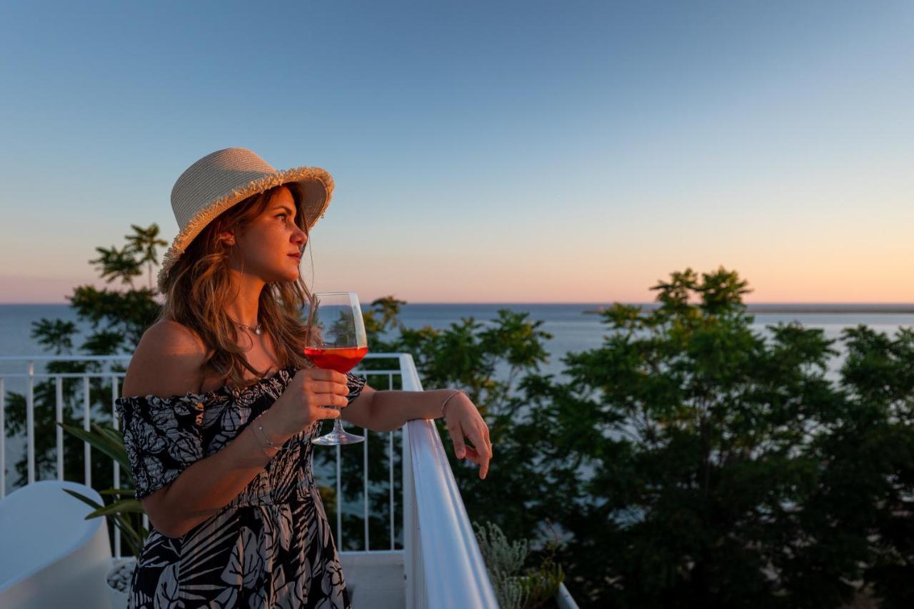 Sunset Terrace Mazara Βίλα Mazara del Vallo Εξωτερικό φωτογραφία