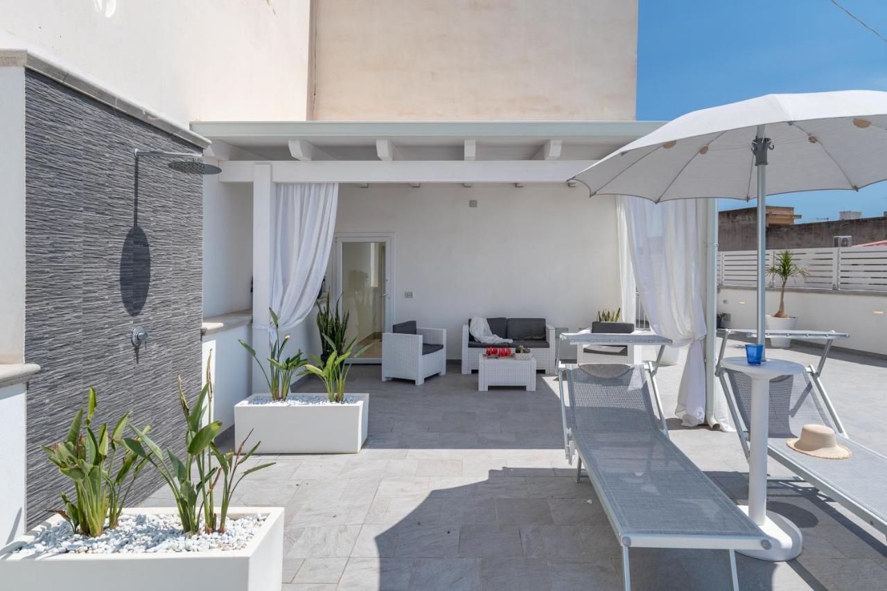 Sunset Terrace Mazara Βίλα Mazara del Vallo Εξωτερικό φωτογραφία