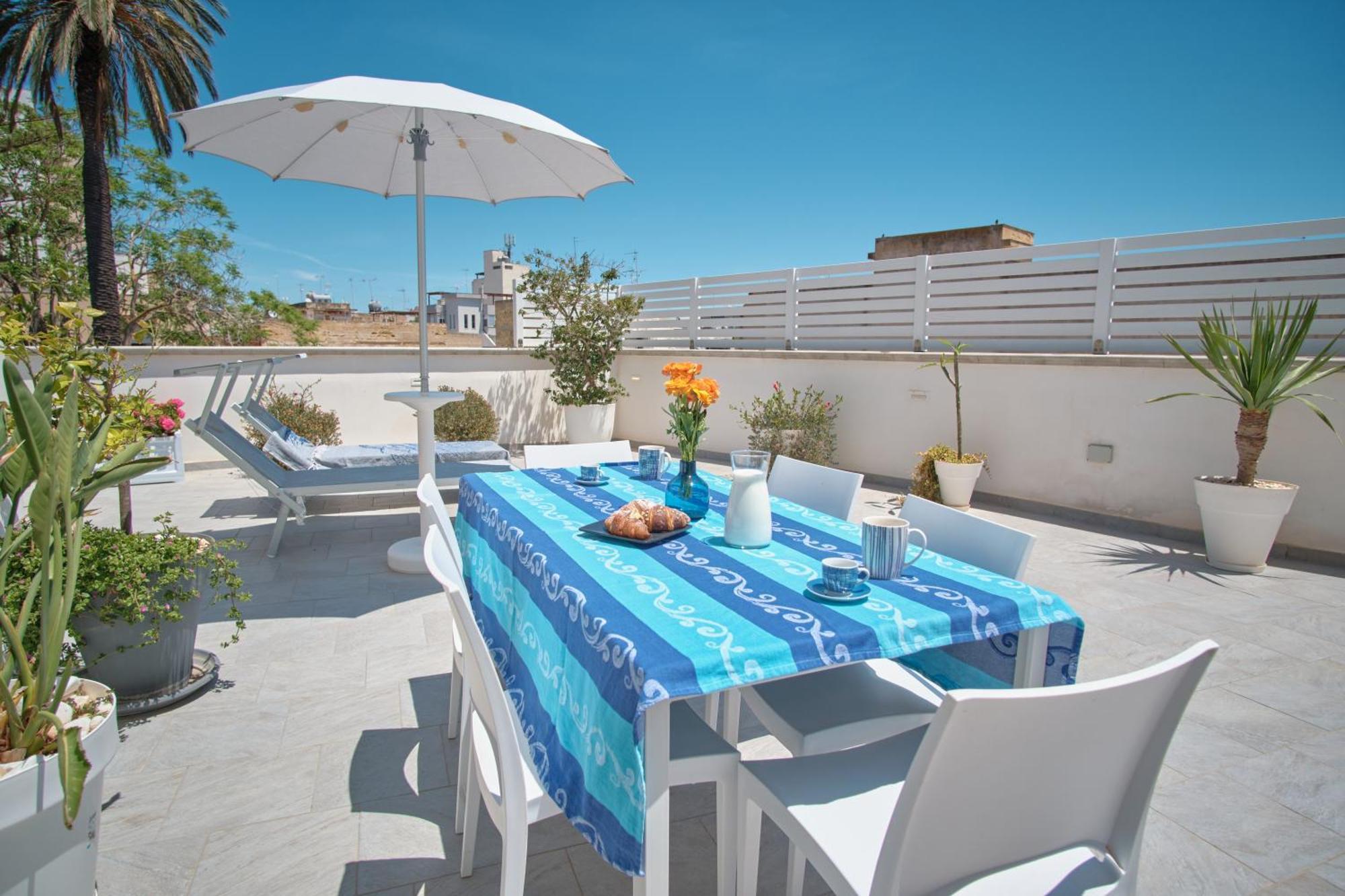 Sunset Terrace Mazara Βίλα Mazara del Vallo Εξωτερικό φωτογραφία