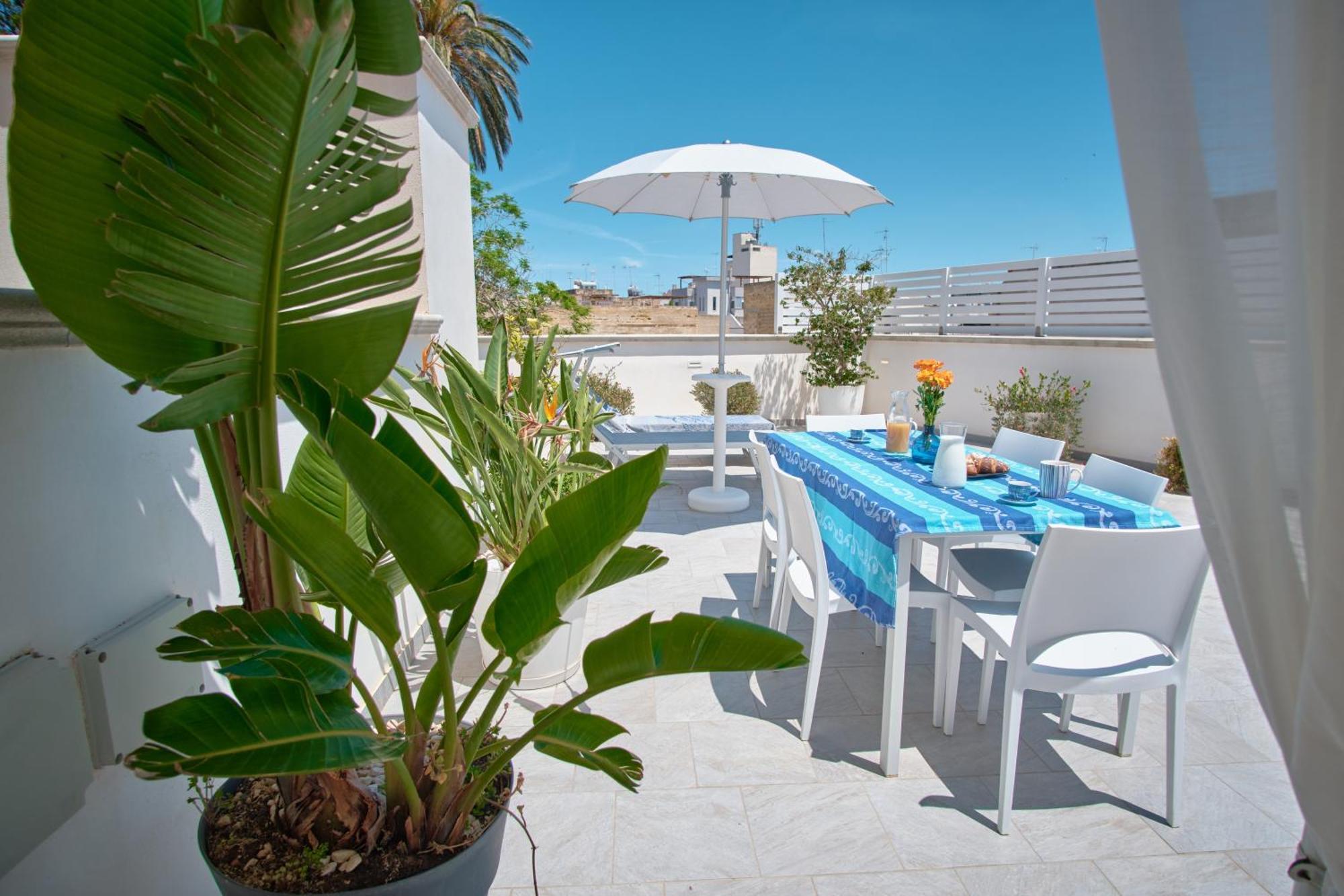 Sunset Terrace Mazara Βίλα Mazara del Vallo Εξωτερικό φωτογραφία