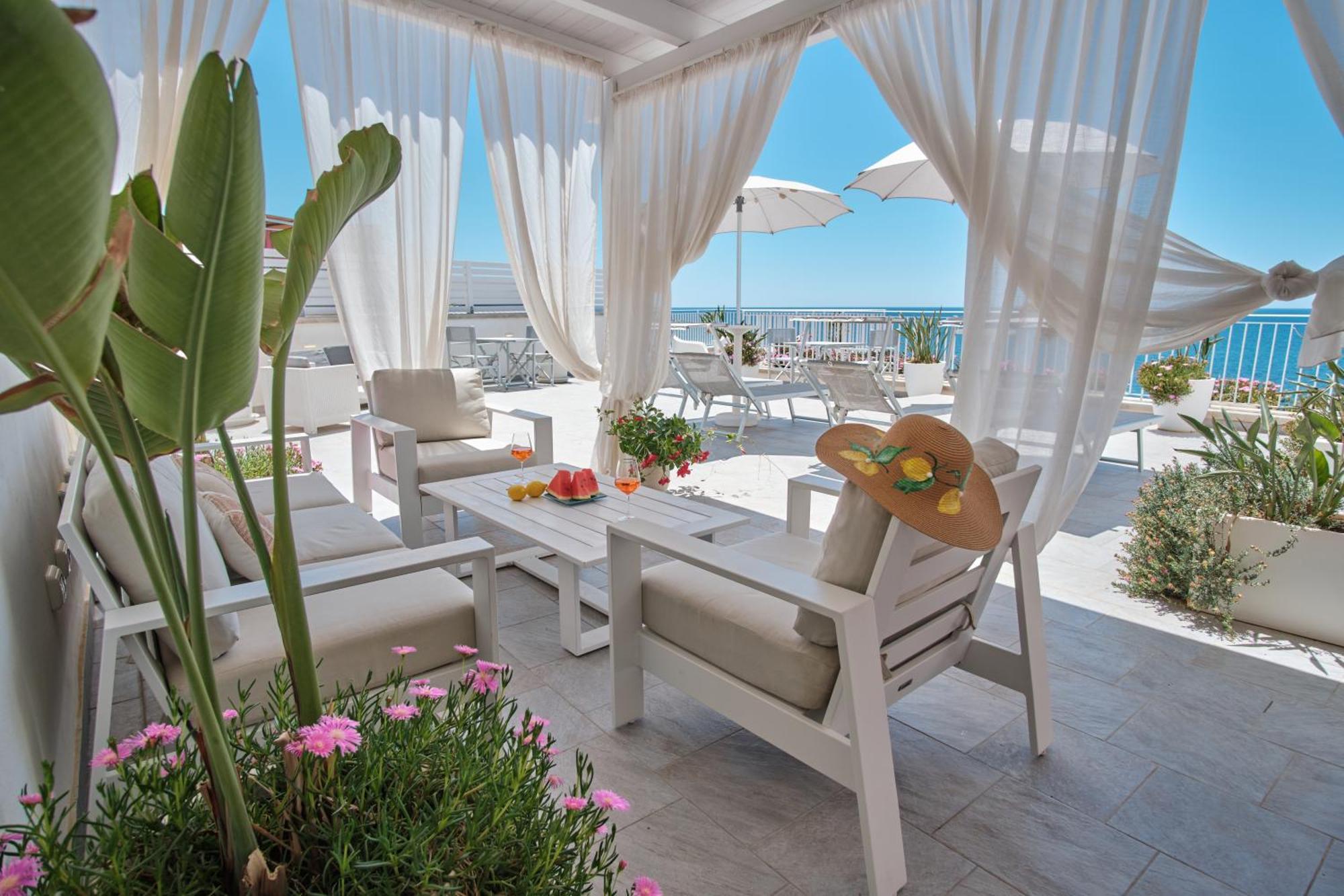 Sunset Terrace Mazara Βίλα Mazara del Vallo Εξωτερικό φωτογραφία