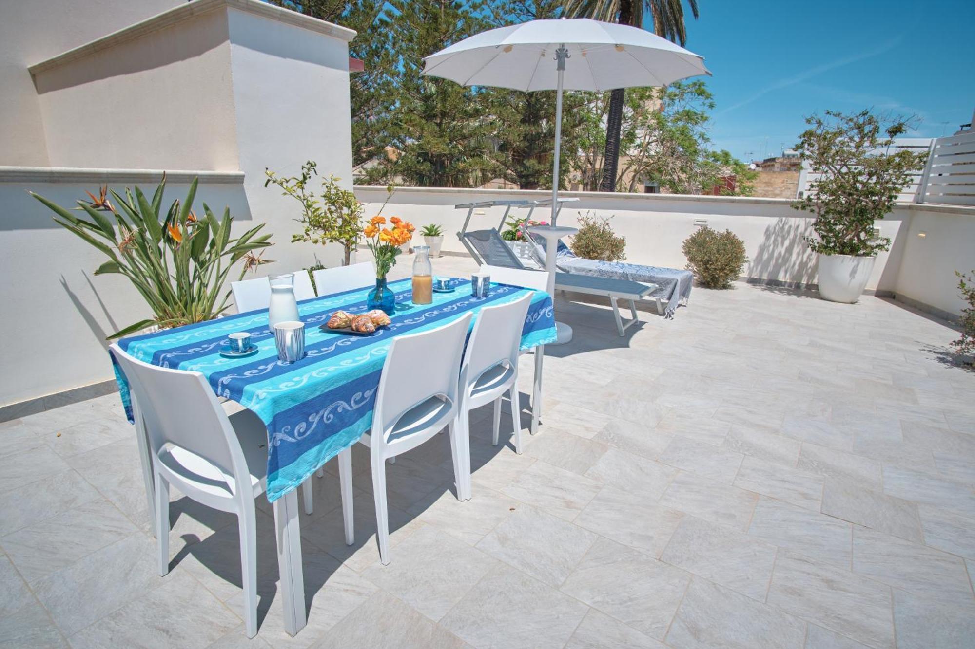 Sunset Terrace Mazara Βίλα Mazara del Vallo Εξωτερικό φωτογραφία