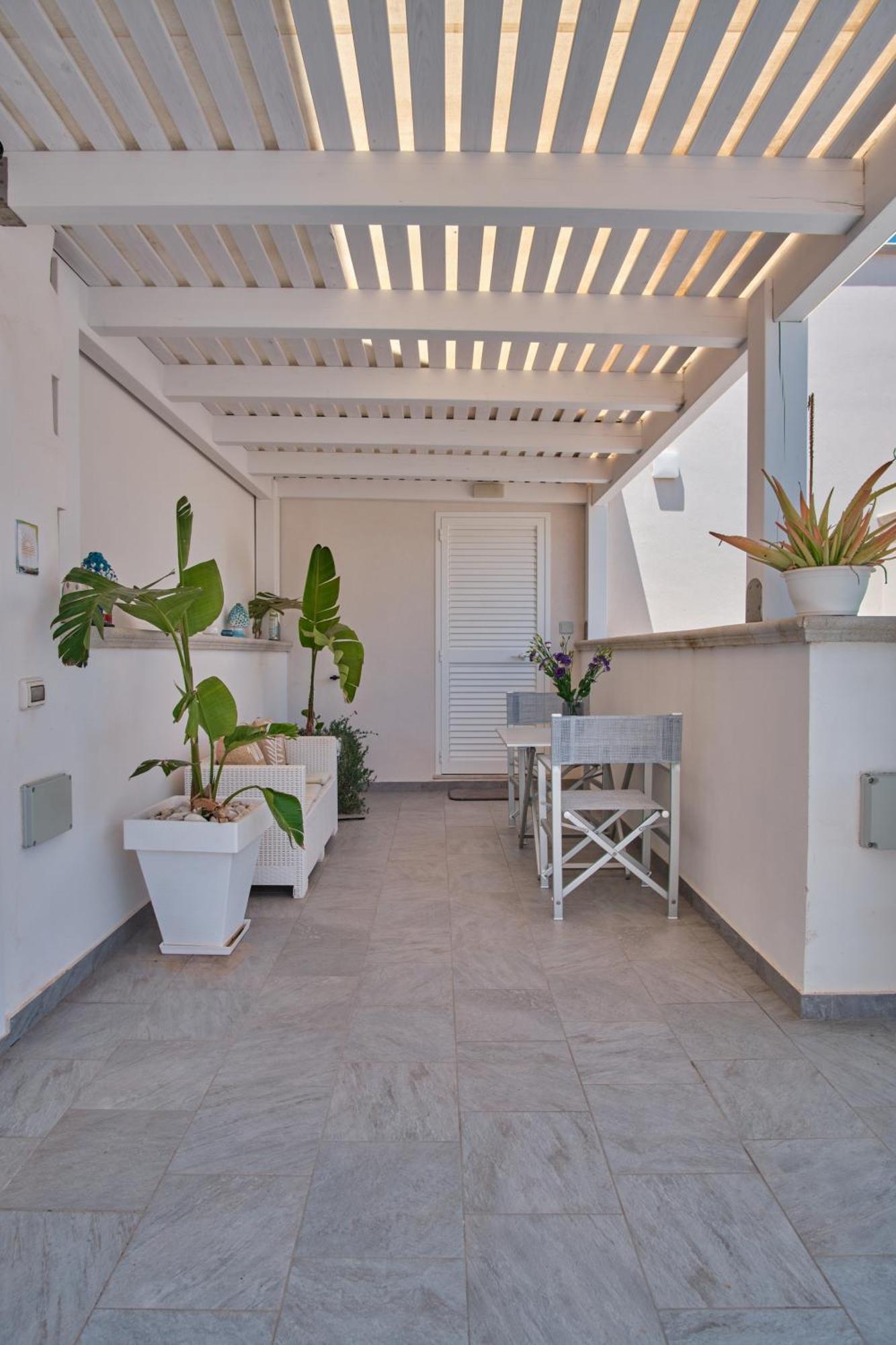 Sunset Terrace Mazara Βίλα Mazara del Vallo Εξωτερικό φωτογραφία