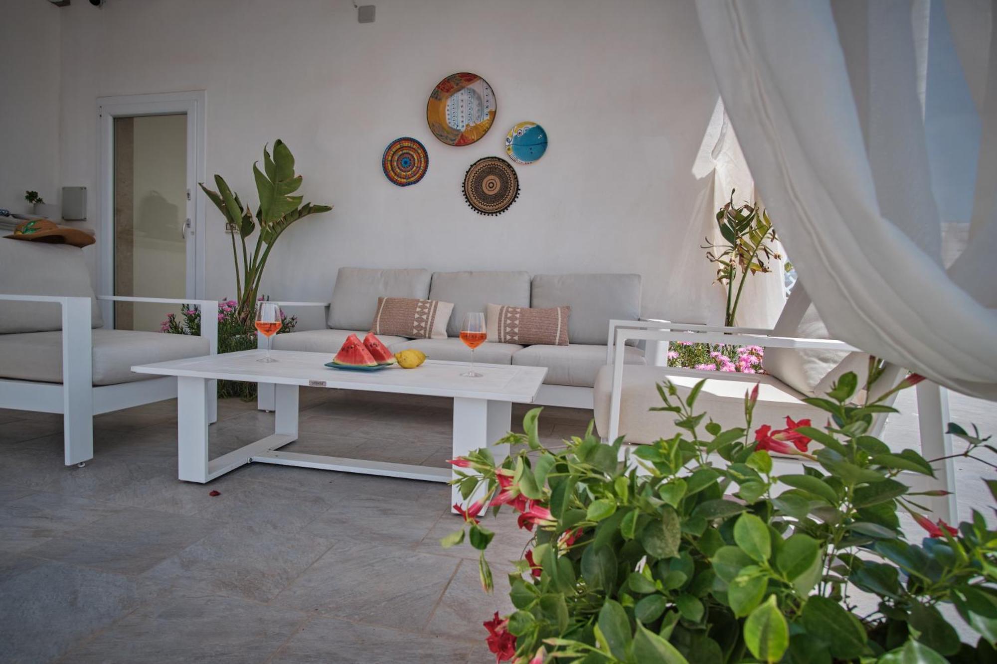 Sunset Terrace Mazara Βίλα Mazara del Vallo Εξωτερικό φωτογραφία