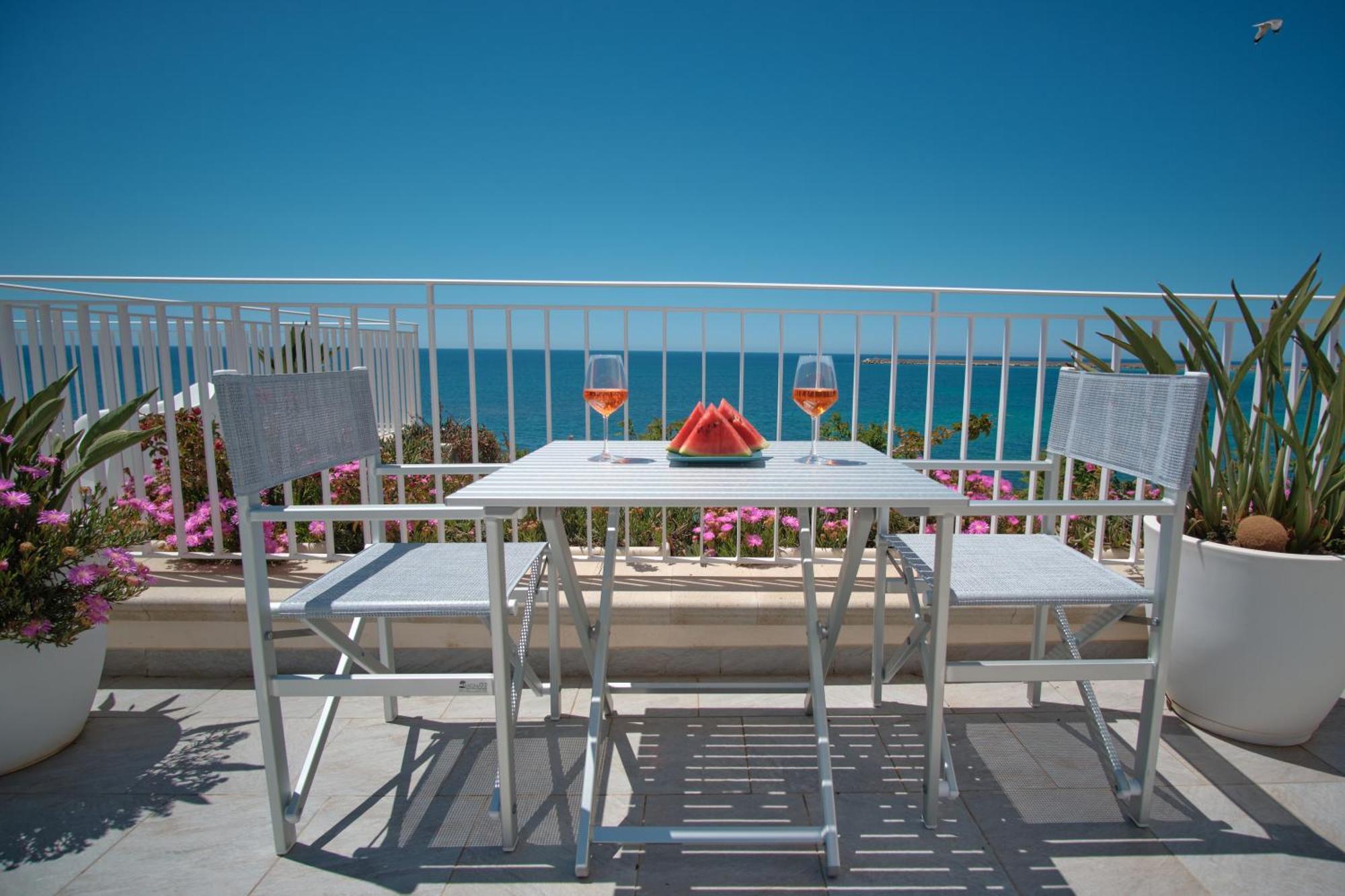 Sunset Terrace Mazara Βίλα Mazara del Vallo Εξωτερικό φωτογραφία