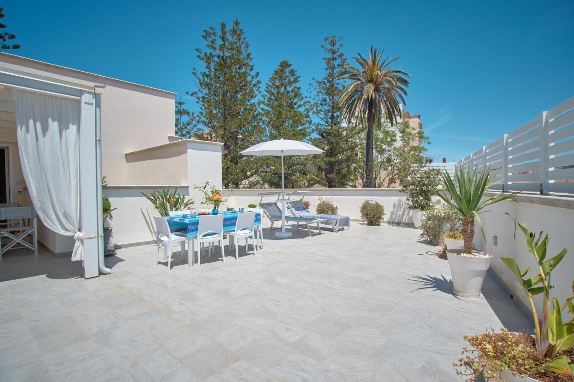 Sunset Terrace Mazara Βίλα Mazara del Vallo Εξωτερικό φωτογραφία