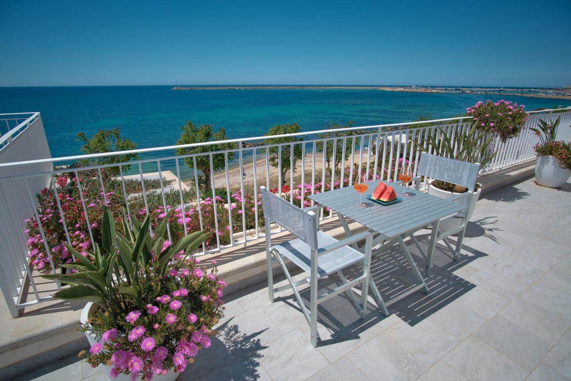 Sunset Terrace Mazara Βίλα Mazara del Vallo Εξωτερικό φωτογραφία